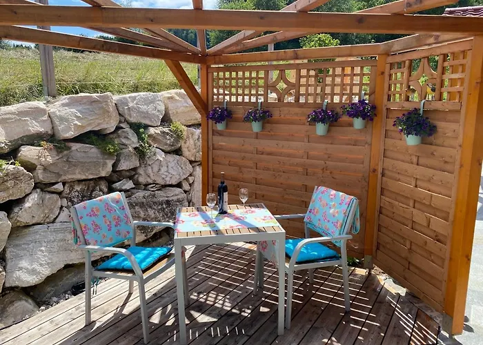 Appartementhaus Alma Appartement