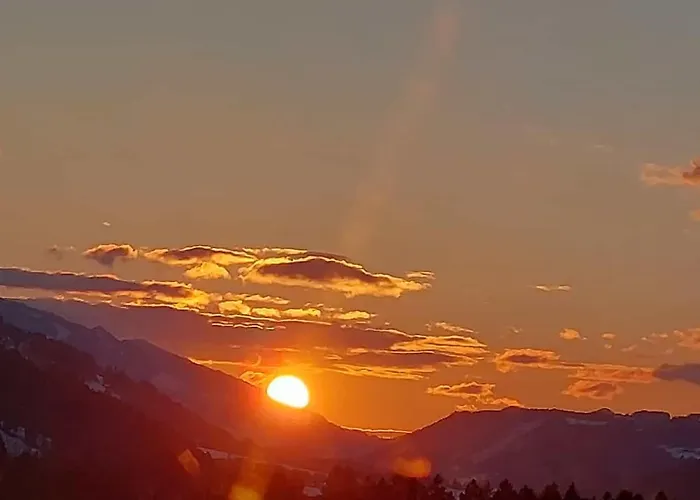 Appartementhaus Alma Haus im Ennstal