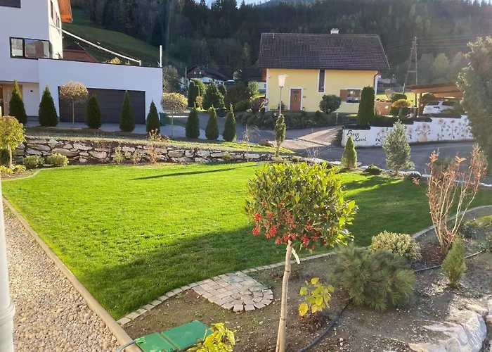 Appartement Appartementhaus Alma Haus im Ennstal