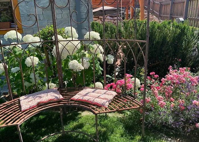 - Appartementhaus Alma