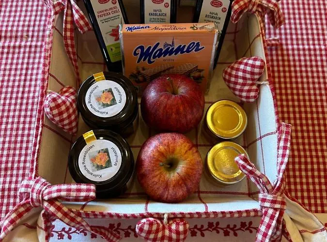 - Appartementhaus Alma