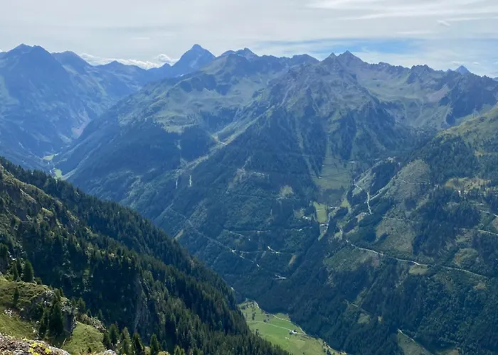 Appartementhaus Alma Haus im Ennstal