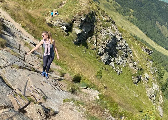 - Appartementhaus Alma * Haus im Ennstal