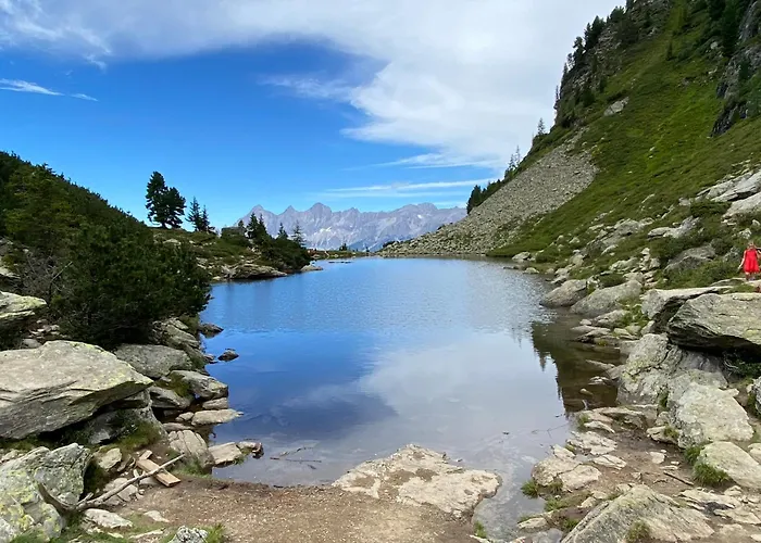 Appartementhaus Alma Appartement Haus im Ennstal