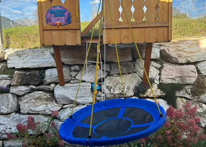 - Appartementhaus Alma Haus im Ennstal