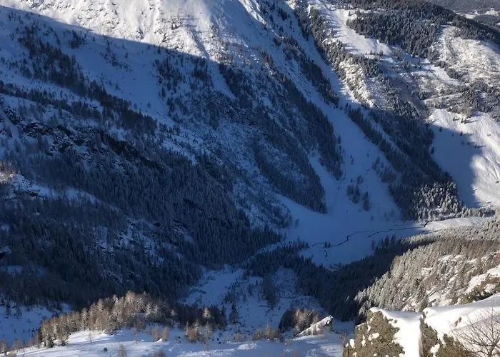 Appartamento - Appartementhaus Alma