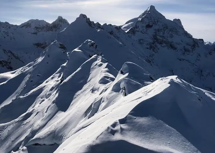 - Appartementhaus Alma Appartamento *