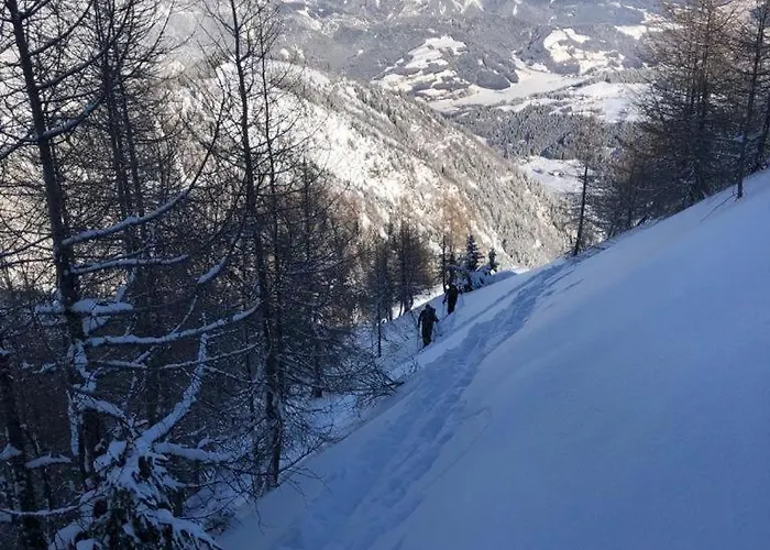 Appartamento - Appartementhaus Alma