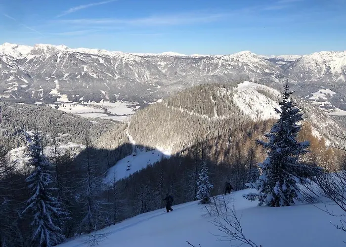 Appartamento - Appartementhaus Alma Haus im Ennstal