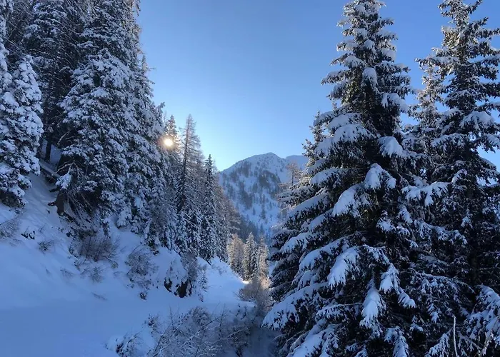 Appartementhaus Alma Appartement Haus im Ennstal
