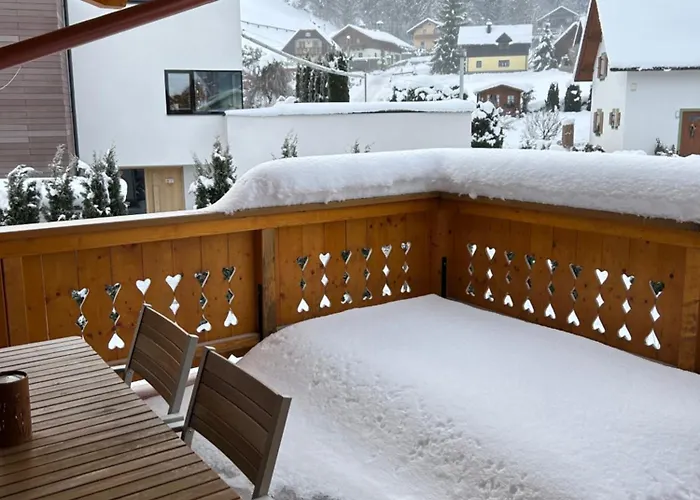 Appartement Appartementhaus Alma