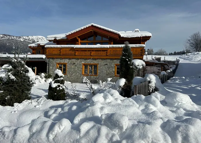 Appartamento - Appartementhaus Alma Haus im Ennstal