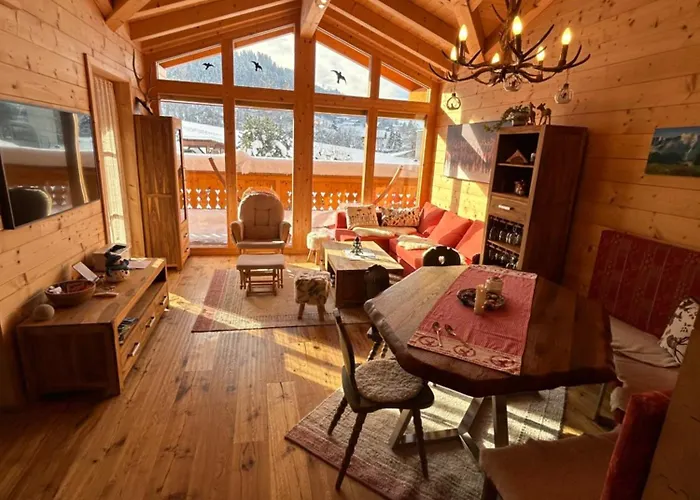 Appartementhaus Alma Appartement Haus im Ennstal