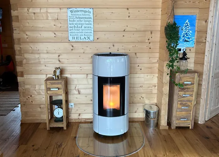 Appartementhaus Alma