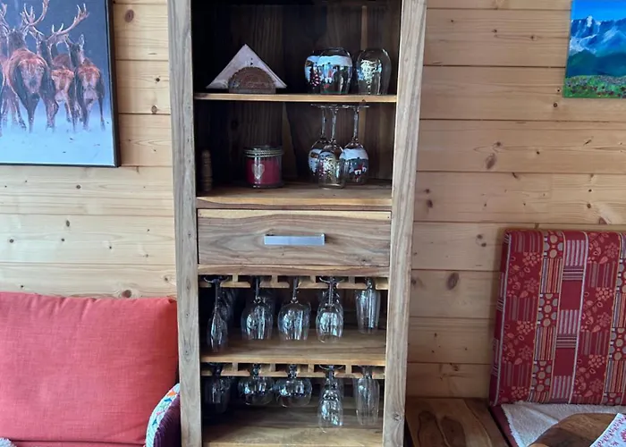 - Appartementhaus Alma