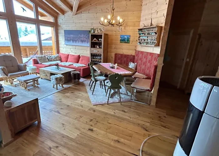 Appartementhaus Alma Appartement *