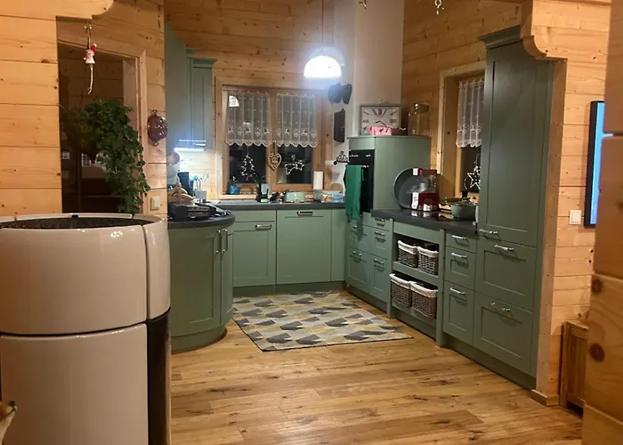 Appartement Appartementhaus Alma