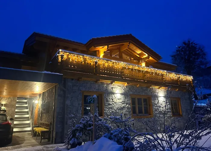 Appartementhaus Alma