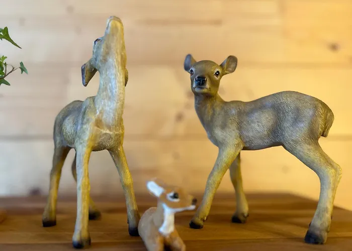 Appartement Appartementhaus Alma *