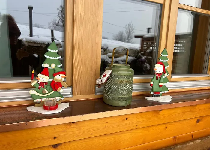 Appartamento - Appartementhaus Alma Haus im Ennstal