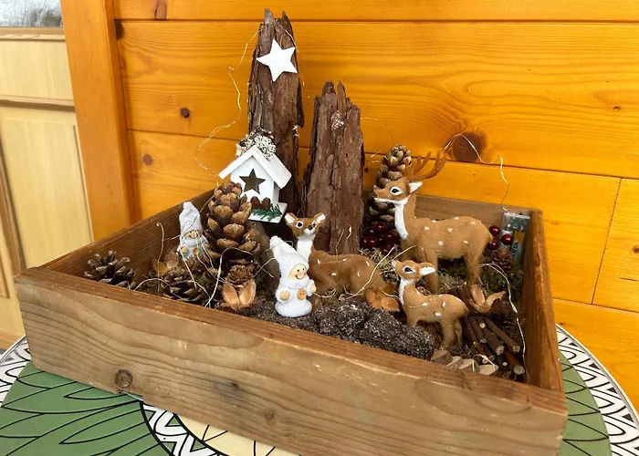 - Appartementhaus Alma Appartamento *