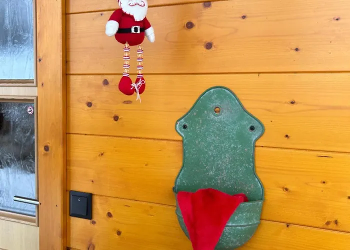 - Appartementhaus Alma Appartamento *