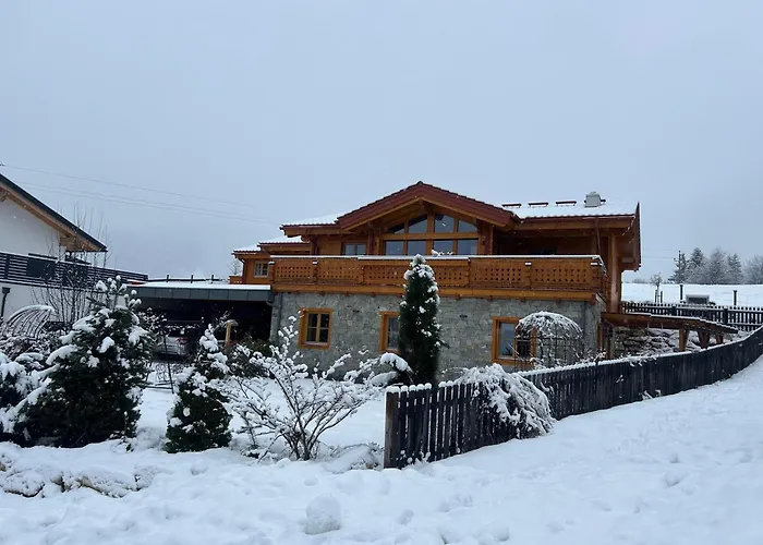 - Appartementhaus Alma *