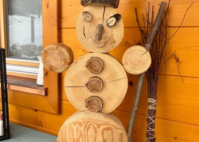 - Appartementhaus Alma * Haus im Ennstal