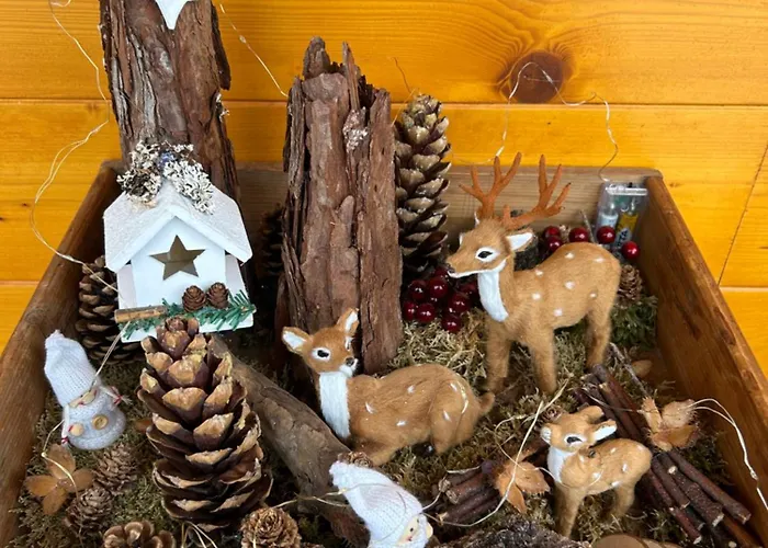 - Appartementhaus Alma Appartamento