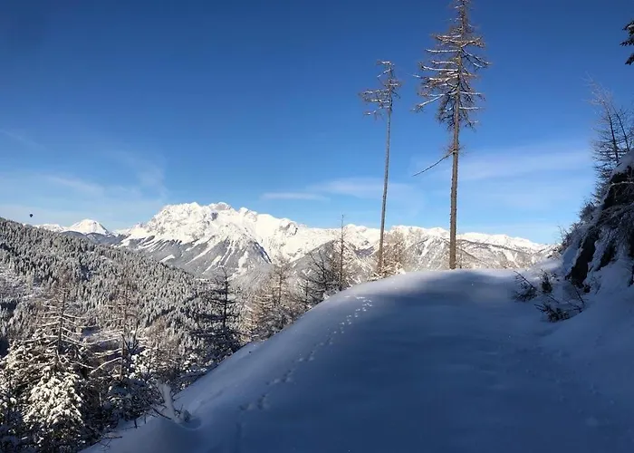 Appartamento - Appartementhaus Alma Haus im Ennstal