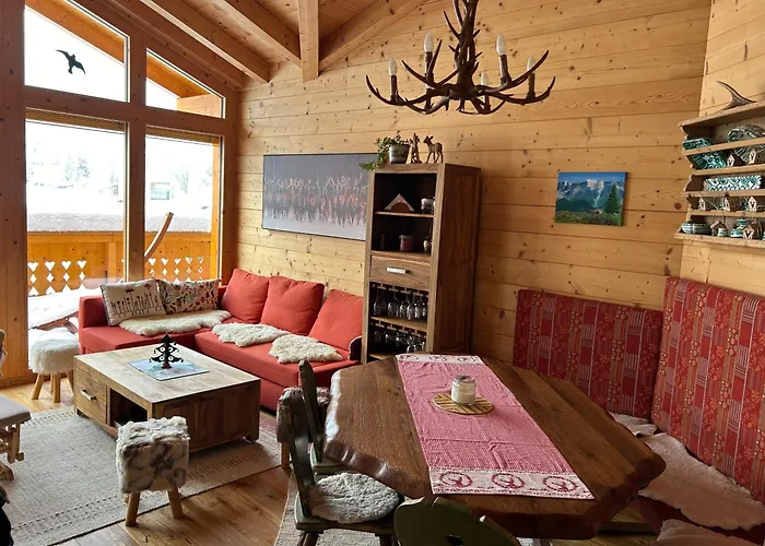 - Appartementhaus Alma *