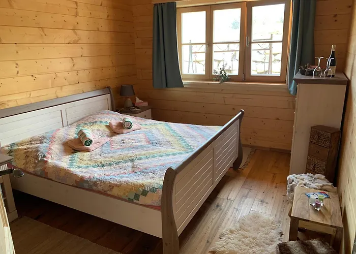 Appartementhaus Alma Appartement *