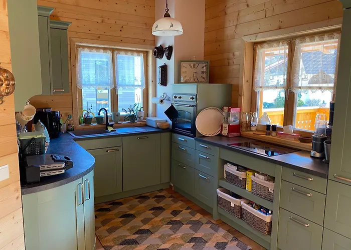 - Appartementhaus Alma Appartamento