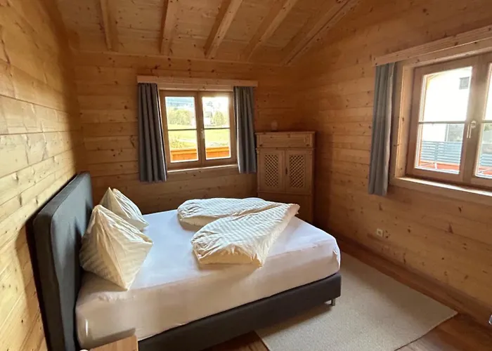 Appartementhaus Alma *