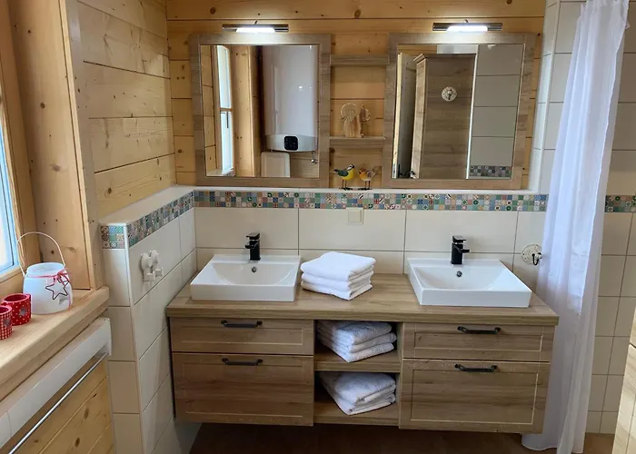 Appartamento - Appartementhaus Alma Haus im Ennstal