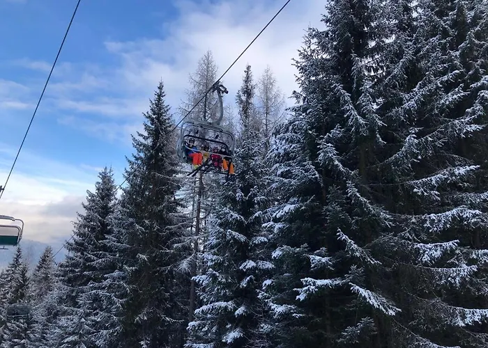Appartamento - Appartementhaus Alma Haus im Ennstal