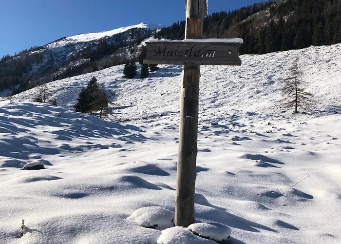 Appartementhaus Alma *