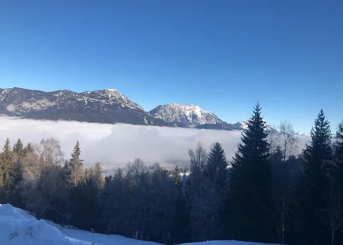 - Appartementhaus Alma Appartamento