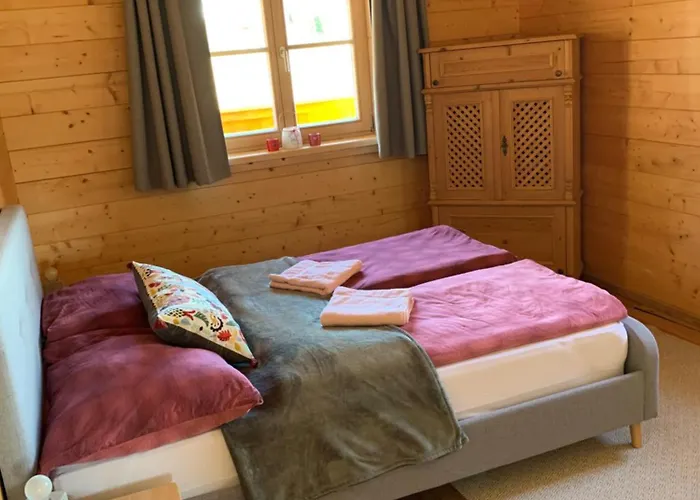 - Appartementhaus Alma * Haus im Ennstal