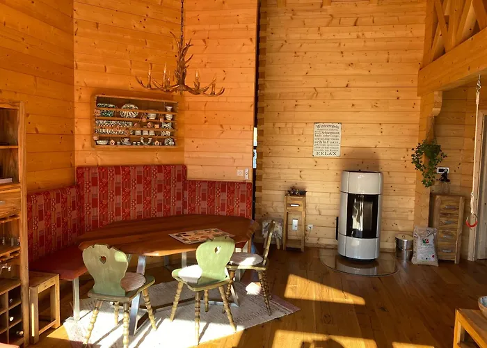 Appartementhaus Alma Appartement *