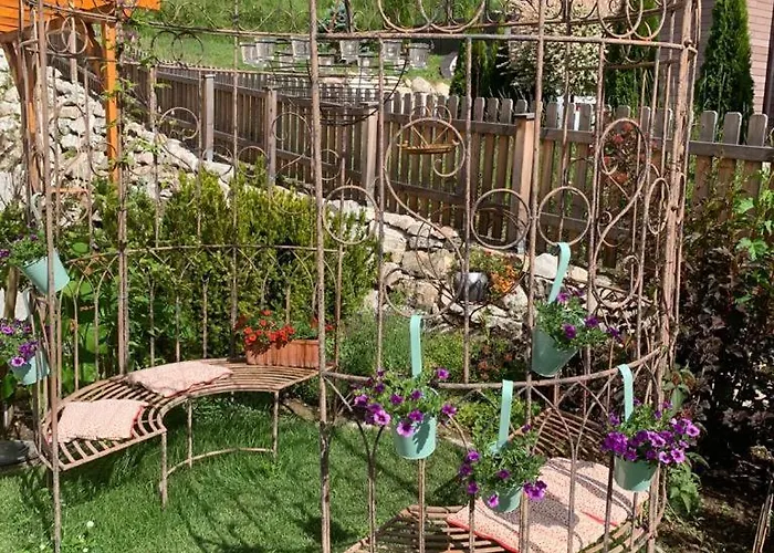 - Appartementhaus Alma Appartamento Haus im Ennstal