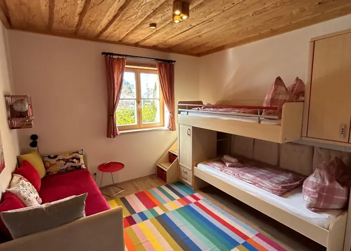 - Appartementhaus Alma Haus im Ennstal