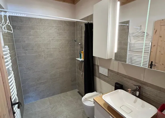 Appartementhaus Alma