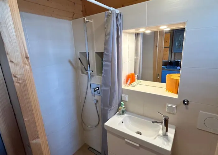 - Appartementhaus Alma Appartamento