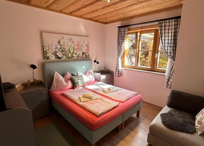 Appartement Appartementhaus Alma