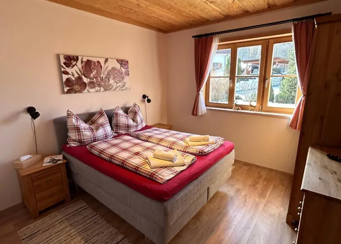 - Appartementhaus Alma Appartamento *