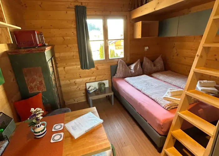 Appartement Appartementhaus Alma *